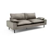 Citysofa 2 vietų sofa Aventine - Šviesiai pilka