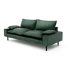 Citysofa 2 vietų sofa Aventine - Žalia