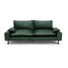 Citysofa 2 vietų sofa Aventine - Žalia