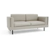 Citysofa 2 vietų sofa Chelsea - Kreminė