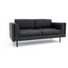 Citysofa 2 vietų sofa Chelsea - Pilka