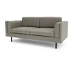 Citysofa 2 vietų sofa Chelsea - Taupe