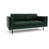 Citysofa 2 vietų sofa Chelsea - Žalia