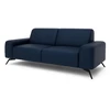 Citysofa 2 vietų sofa Soho - Gili mėlyna