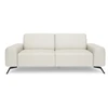 Citysofa 2 vietų sofa Soho - Kreminė