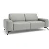 Citysofa 2 vietų sofa Soho - Sidabro