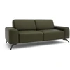 Citysofa 2 vietų sofa Soho - Žalia