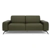 Citysofa 2 vietų sofa Soho - Žalia