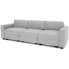 Citysofa 3 vietų modulinė sofa GRACIA - Pilka