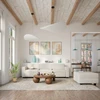 Citysofa 3 vietų modulinė sofa GRACIA - Kreminė smėlio