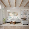 Citysofa 3 vietų modulinė sofa GRACIA - Pilka