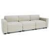 Citysofa 3 vietų modulinė sofa GRACIA - Kreminė smėlio