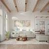 Citysofa 3 vietų modulinė sofa GRACIA - Smėlio pilka