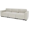 Citysofa 3 vietų modulinė sofa GRACIA - Kreminė smėlio