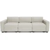 Citysofa 3 vietų modulinė sofa GRACIA - Kreminė smėlio