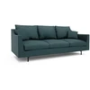 Citysofa 3 vietų sofa Alfama - Gili mėlyna