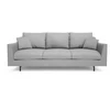 Citysofa 3 vietų sofa Alfama - Pilka