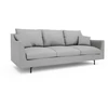 Citysofa 3 vietų sofa Alfama - Pilka