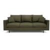 Citysofa 3 vietų sofa Alfama - Žalia
