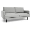 Citysofa 3 vietų sofa Brera - Pilka