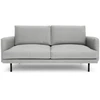 Citysofa 3 vietų sofa Brera - Pilka