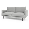 Citysofa 3 vietų sofa Brera - Pilka