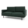 Citysofa 3 vietų sofa Brera - Žalia