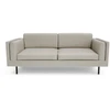 Citysofa 3 vietų sofa Chelsea - Kreminė