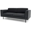 Citysofa 3 vietų sofa Chelsea - Pilka
