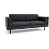 Citysofa 3 vietų sofa Chelsea - Pilka