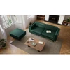 Citysofa 3 vietų sofa Chelsea - Žalia