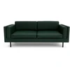 Citysofa 3 vietų sofa Chelsea - Žalia