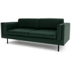 Citysofa 3 vietų sofa Chelsea - Žalia