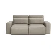 Citysofa 3 vietų sofa-lova Jordaan - Kreminė