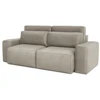 Citysofa 3 vietų sofa-lova Jordaan - Kreminė