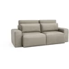 Citysofa 3 vietų sofa-lova Jordaan - Kreminė