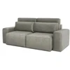 Citysofa 3 vietų sofa-lova Jordaan - Pelenų