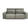 Citysofa 3 vietų sofa-lova Jordaan - Pelenų