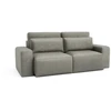 Citysofa 3 vietų sofa-lova Jordaan - Pelenų