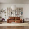 Citysofa 3 vietų sofa-lova Jordaan - Plytų