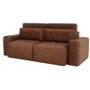 Citysofa 3 vietų sofa-lova Jordaan - Plytų