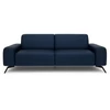 Citysofa 3 vietų sofa Soho - Gili mėlyna
