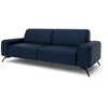 Citysofa 3 vietų sofa Soho - Gili mėlyna