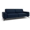 Citysofa 3 vietų sofa Soho - Gili mėlyna