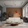 Citysofa 3 vietų sofa Soho - Kreminė