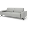 Citysofa 3 vietų sofa Soho - Sidabro