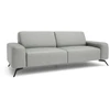 Citysofa 3 vietų sofa Soho - Sidabro