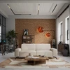 Citysofa 3 vietų sofa Soho - Smėlio