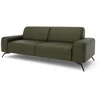 Citysofa 3 vietų sofa Soho - Žalia