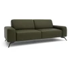 Citysofa 3 vietų sofa Soho - Žalia